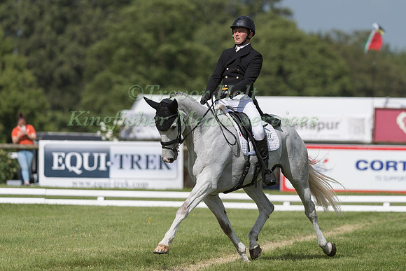 ALEX HOLMAN AND CARRICK DIAMOND BARD