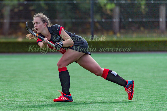 Sian French of Bowdon Hightown