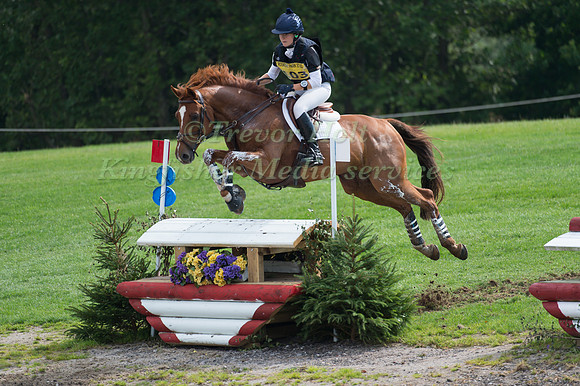 Louise Bradley  and  Cooley King Cobra