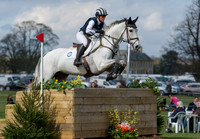 CAROLINE POWELL (NZL) RIDING  SPICE SENSATION