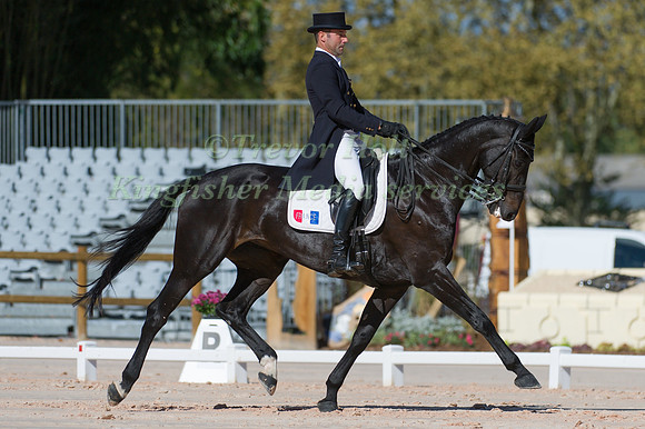 Eric Vigneanel and Reve D ete De Mirand