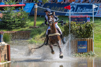 Alexis Goury (FRA) and Trompe l'Oleil d'Emery