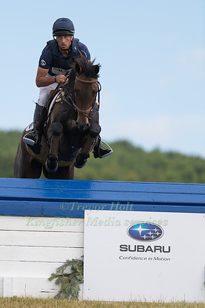 TIM  PRICE (NZL) AND COOLEY SHOWTIME