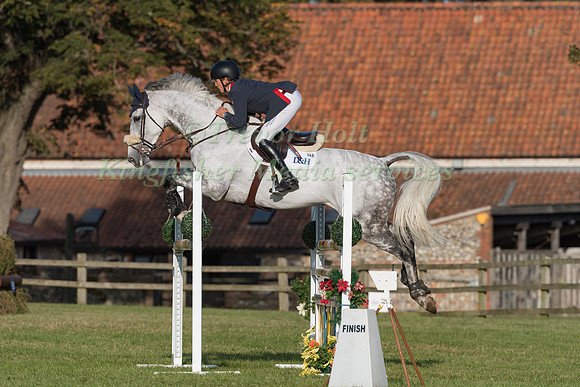 TOM MCEWEN AND DREAMAWAY II