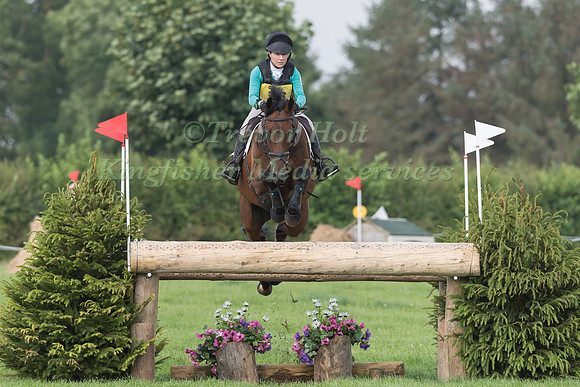 Alex Postolowsky AND EASTERN GOLD II