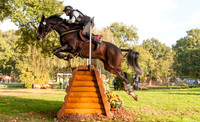 Eduardo Via-Dufresene and Eclipse Del Trebol