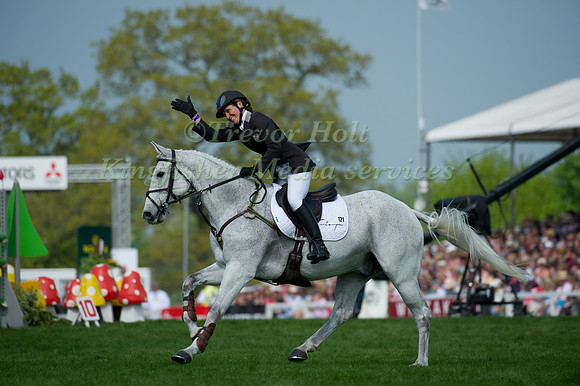 Caroline Powell & Lenamore