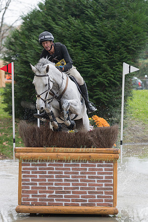 Mark TODD (NZL) AND KILTUBRID RHAPSODY
