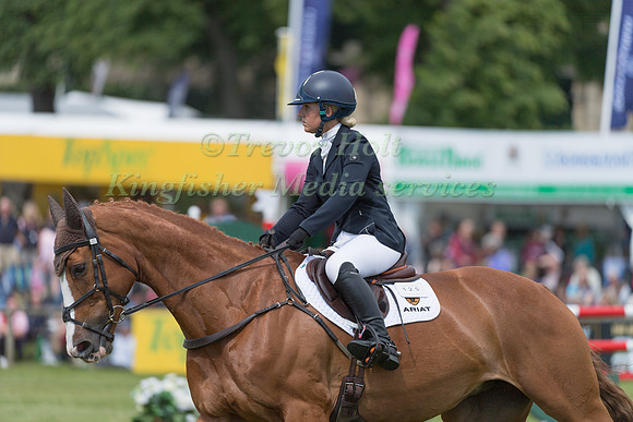 HEIDI COY AND HALENZA