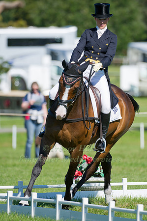 Amy Crerar and Fernhill Rockstar