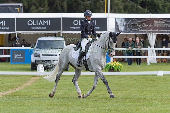 CAROLINE BASNETT  AND FINNSCEAL