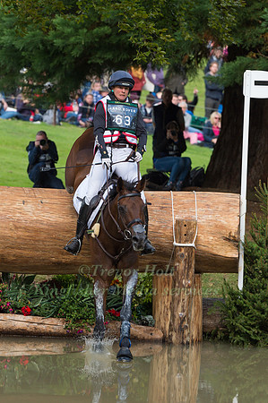PIGGY FRENCH (GBR) AND VANIR KAMIRA