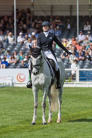 Libby Seed (GBR) and Heartbreaker Star Quality