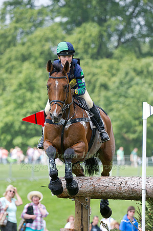 Polly Stockton & Regulus