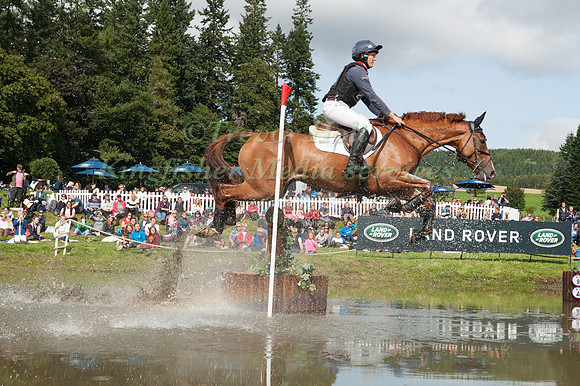 TOM MCEWEN (GBR) AND CHF COOLISER