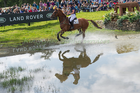 HANNAH NORVILL (NZL) AND MAGIC ROUNDABOUT IV