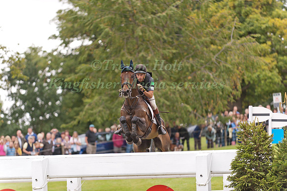 Neil Spratt and Hugo's There III