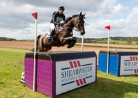 ALEXANDER BRAGG  RIDING SWANG CRACKERS II