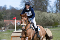 BILL LEVETT RIDING LATES QUIN