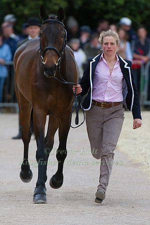 Izzy Taylor and Thistledown Poposki