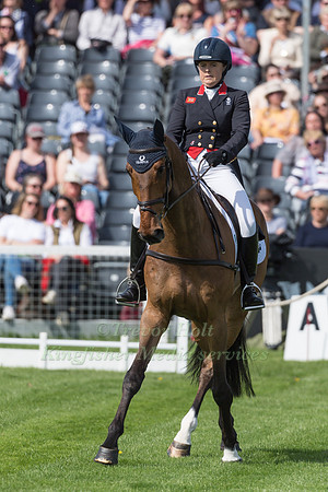 Pippa Funnell (GBR) and Billy Walk On