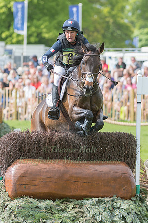 Ugo Provasi (FRA) and Shadd'OC