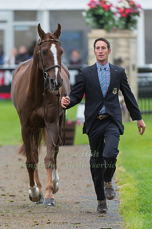Dirk Schrade of Germany with Hop And Skip
