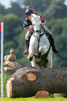 JODIE WATTS (GBR) AND LICKEEN LAKEVIEW MILO