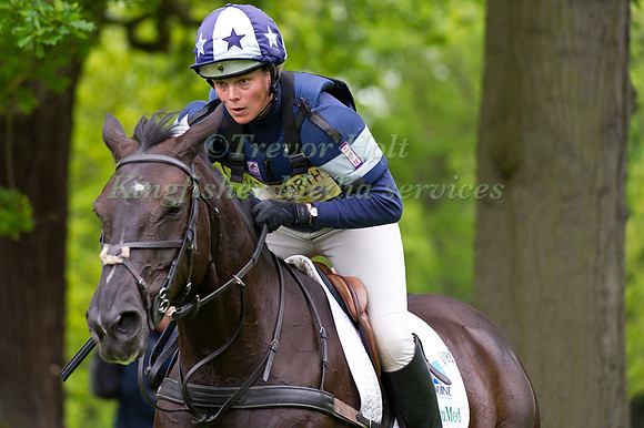 Lucy Wiegersma and Jumbos Girl