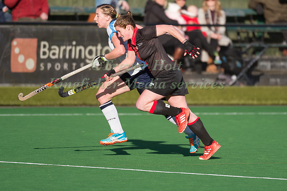 Nat Wray of Bowdon Hightown