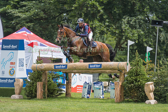 CEDRIC  LYARD (FRA) AND UNUM DE OR