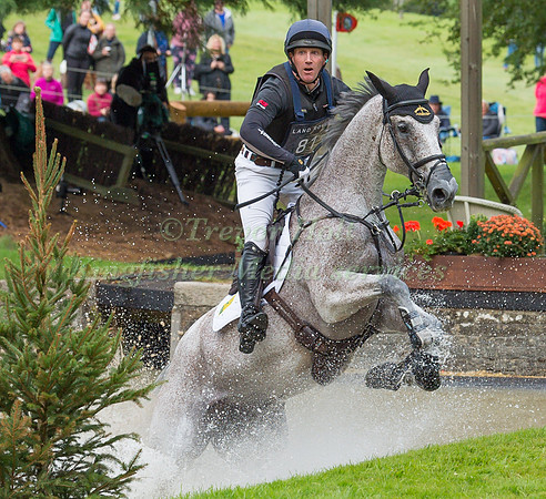 OLIVER TOWNEND (GBR) AND BALLAGHMOR CLASS