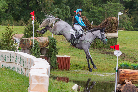 IZZY TAYLOR AND FONBHERNA LANCER