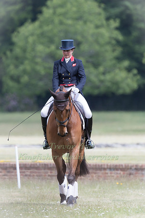 PIGGY FRENCH (GBR) AND COOLEY MONSOON