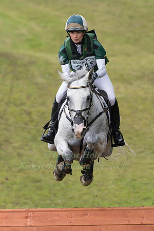 JODIE SEDDON (GBR) RIDING SKIES THE LIMIT III