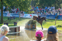 Arianna Schivo (ITA) and Quefira de l'Ormeau