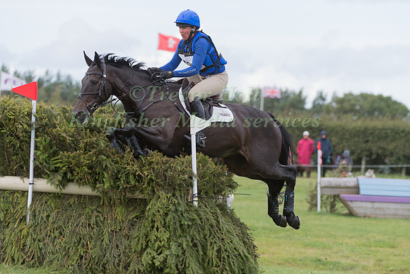 EMILIE CHANDLER RIDING  GORTFADDA DIAMOND