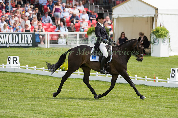 Beanie Sturgis of Great Britain  riding Lebowski