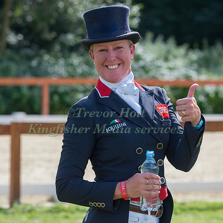 NICOLA WILSON