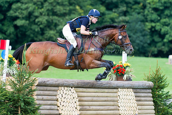 Katey Cuthbertson and Persiflage