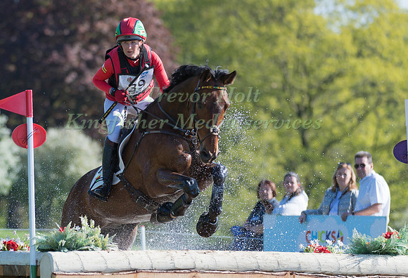 CAMILLA KRUGER (ZIM) AND BIARRITZ II