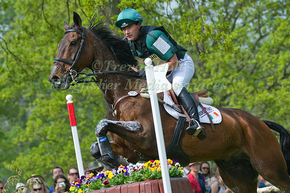 Michael Ryan & Old Road