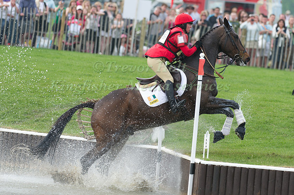 Louise Lyons & Murpheys miracle