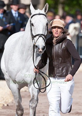 Caroline Powell and Lenamore