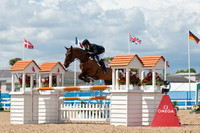 Piggy French and DHI Topper W