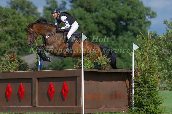 Ingrid Klimke and FRH Escada JS