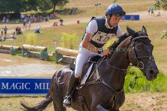 CHRISTOPHER BURTON (AUS) AND POLYSTAR I