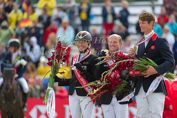 The Individual Medalists