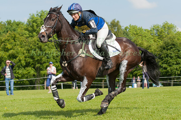 Zara Phillips and Lord Lauries