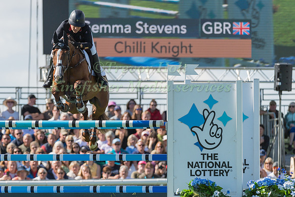 GEMMA STEVENS AND CHILLI KNIGHT (GBR)